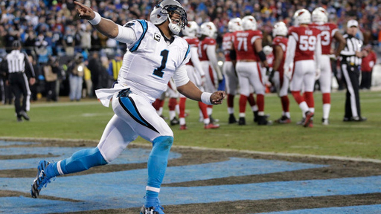 Super Bowl 50 features first No. 1 vs. No. 2 draft picks